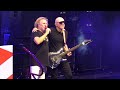 Sammy Hagar - When It's Love (PNC Bank Arts Center) Holmdel,Nj 7.27.24