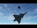 The Nordic Connection | Jas-39 Gripen Vs Su-27 Flanker DOGFIGHT | Digital Combat Simulator | DCS |