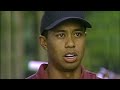 2002 U.S. Open: Final Round, Back Nine | Tiger Woods Rises Above the Field at Bethpage Black