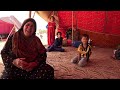 The Difficult Life of Jordanian Turkmens Living in Tent