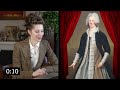 Dress Historian Reviews AI Generated “Historical” Portraits