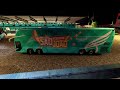 FERIADÃO SÃO JOÃO: EURO TRUCK SIMULATOR 2  TURISMO MOD BUS G8 1800 DD