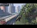 Gta 5 Epic bike stunts