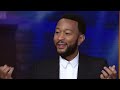John Legend shares his personal connection to criminal justice reform