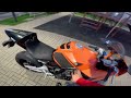 ОБЗОР КТМ RC8 | Абьюзер