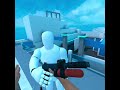 Becoming an assassin in Sport Mode VR