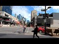 Walking in Downtown MONTREAL QC Canada | 2-Hour Virtual Walk Tour 2020