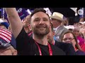 Full speech: JD Vance accepts vice presidential nomination at 2024 RNC | USA TODAY