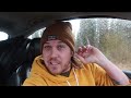 Bear Decides To Chew On My Tires In Rural Alaska! Not Good...   Ep.8