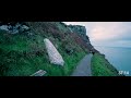 WINTER WALK | Valley of the Rocks | North Devon England | 4K | ASMR