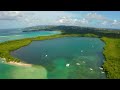 Bora Bora 4K - Música relajante junto con hermosos videos de la naturaleza - Video 4K UltraHD