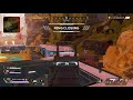 Clinching the W in APEX LEGENDS on XBOX ONE... free to follow SNOWxCHAMP69