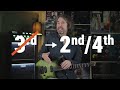 Chord Theory Part 1 – TRIADS: The start for all chords!
