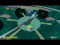 Clock Face Trick Shot - Super Monkey Ball 2