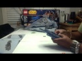 75055 Lego Imperial Star Destroyer - Day 3 Time Lapse COMPLETE