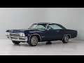 1965 Chevrolet Impala: Chevrolet Builds a Near Perfect Car!