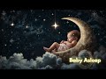 30 minutes of Relaxing Sleeping Music for Babies ✨💖 Sleeping on the Moon ✨✨Piano Music✨✨