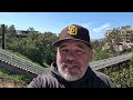 Visiting San Diego's Historic Spruce Street Suspension Bridge & Quince Street Bridge