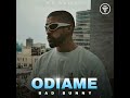 Bad Bunny - Ódiame (Audio Oficial Filtrado) | By: @Milobvgatti