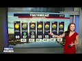 Clouds and showers for the weekend | FOX 13 Seattle