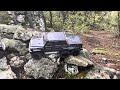 Unstoppable Traxxas Trx-6 Mercedes-Benz G63 Amg 6x6 RC Crawler 34