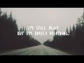 Breakeven - The Script Lyrics
