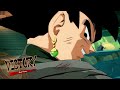 Super Saiyan Goku Black  vs Kid Buu! Fight (4K 60FPS) | PS4