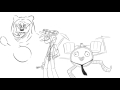 Drawing the Worst Cartoon Band (Knock-Off Gorillaz)