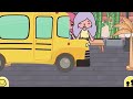 Bad Parents Sell My Diamond Hair For Money | Sad Story | Toca Life Story | Toca Boca