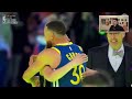 Reacting to Steph Curry VS Sabrina 3pt Contest | NBA ALL-STAR