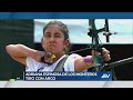 Perfil Adriana Espinosa de los Monteros - Tiro con Arco - Tokyo 2020