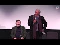 Stephen Lang, Tom Berenger, Brian Mallon & Ron Maxwell | Gettysburg Movie Panel