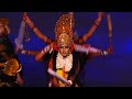 Mahisasura mardhini Dance by Grade 7,8,&9 students