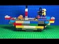 13 Seconds of random Lego Stopmotion