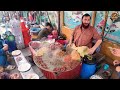 SHEIKH KALIJI LIVER FRY RECIPE | Afghani Tawa Fry kaleji | Breakfast Street food in Afghanistan