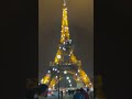 Paris lights