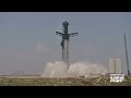 Starship Flight 4 WDR Take 2 | SpaceX Boca Chica