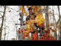 How to Make Perfect Treestand Cover // Perfect for Hunting!