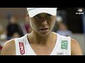 Kim Clijsters vs. Vera Zvonareva Extended Highlights | 2010 US Open Final
