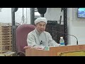 USTAZ MOKHTAR - ANCAMAN YANG PALING DITAKUTI UMAT ISLAM