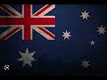 Australia national anthem