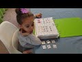 Kindergarten Math Learning Binder