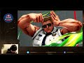 Daigo Thought on Guile V-Skill 2 + Funny Moments [English Sub]