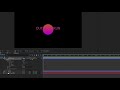 How to Make a Synthwave Outrun Sun in After Effects | Beginner Tutorial