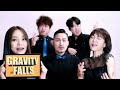 Gravity Falls (acapella)