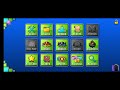 Unlocking All Paths, Chests And All Mechanic Shop | Geometry Dash 2.2 #geometrydash
