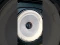 8w iHome - iBT5880 speaker last vid blowout