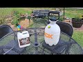Using Mulch Glue  (Test and Review)