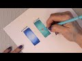 HOW TO USE COLORED PENCILS | OIL VS. WAX - How Are They Different? | Adult Coloring for Beginners