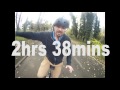 LEARN TO UNICYCLE IN 2HOURS AND 38MINS